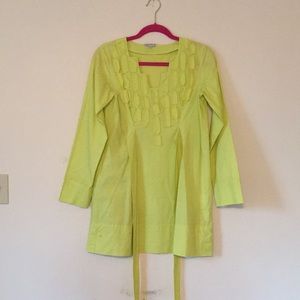 Modern Casual midi dress